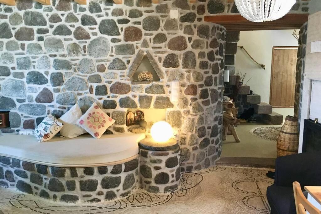 Poseidon House Villa Mandráki Kültér fotó