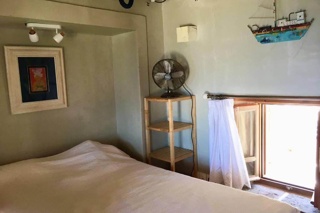 Poseidon House Villa Mandráki Kültér fotó