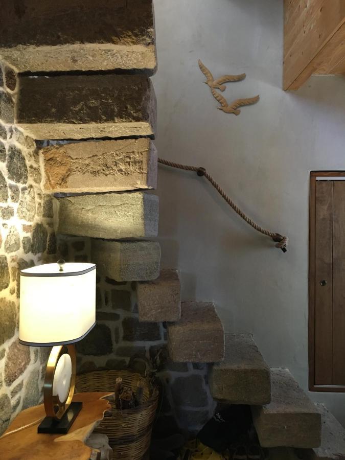 Poseidon House Villa Mandráki Kültér fotó