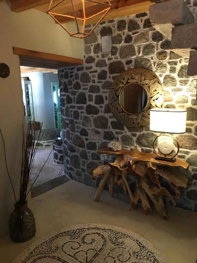 Poseidon House Villa Mandráki Kültér fotó